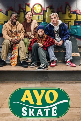 Skate afişi