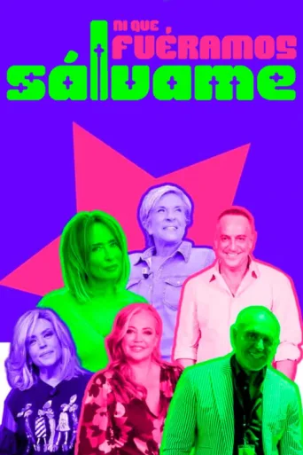 Póster de Ni que fuéramos Shhh