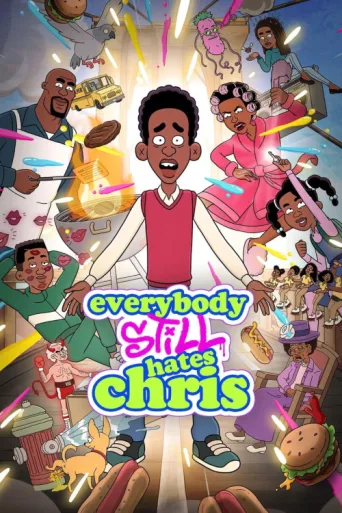 Poster for Everybody Still Hates Chris