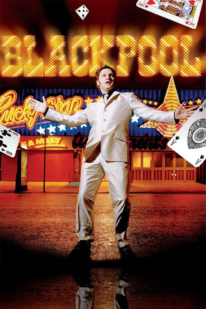 Blackpool posteri