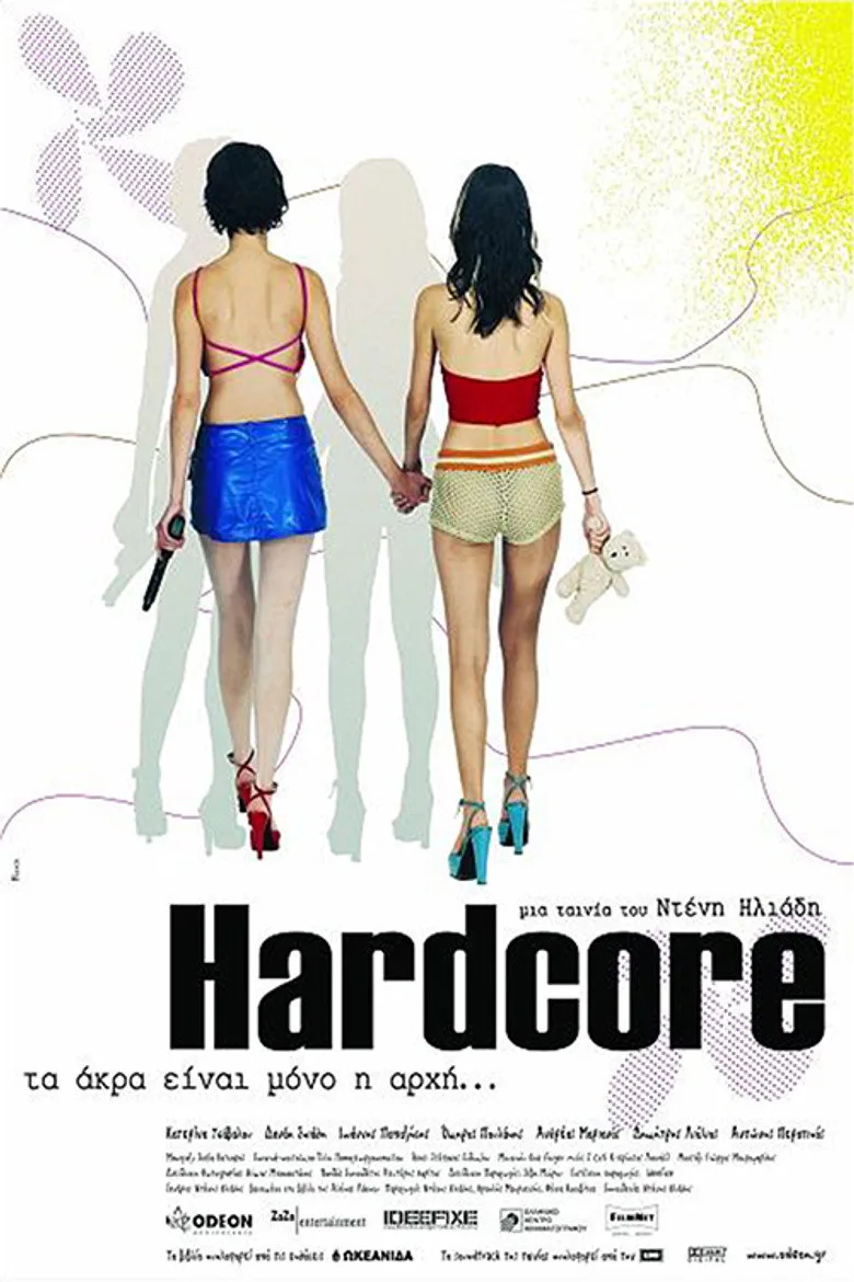 Credit poster