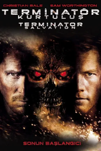Постер Terminatör: Kurtuluş