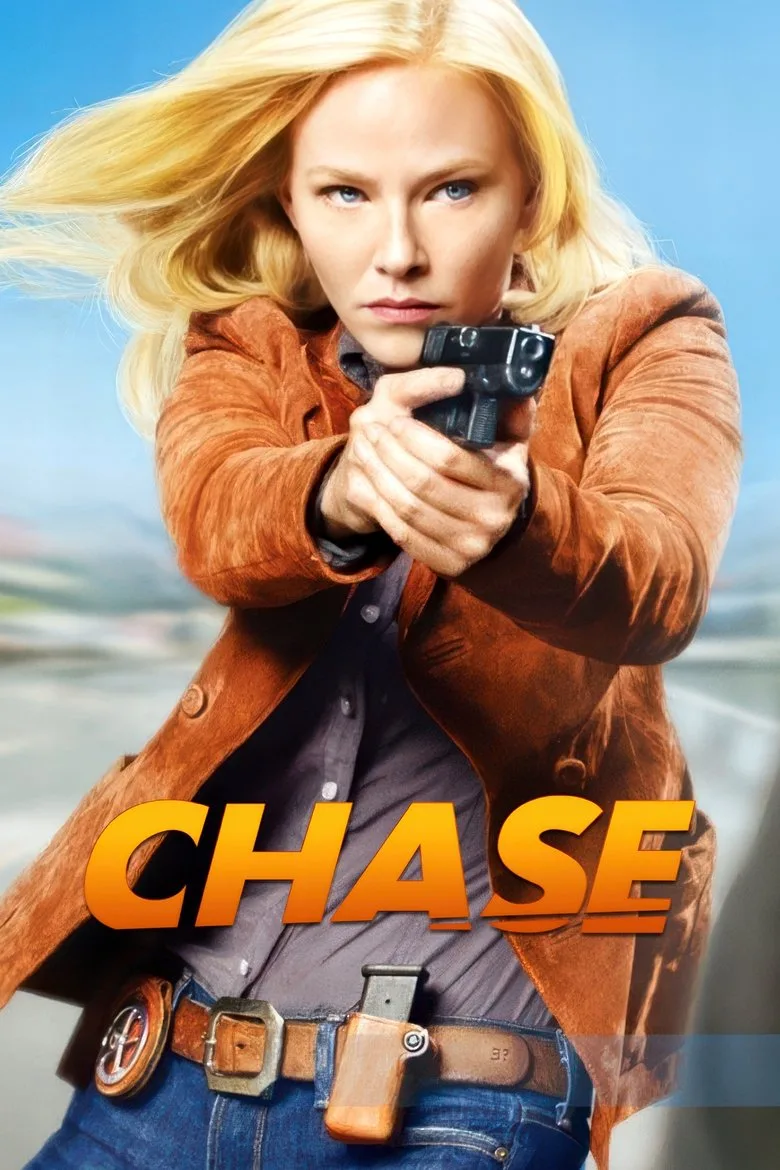 póster de Chase
