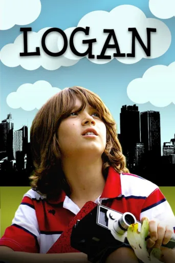 Постер Logan