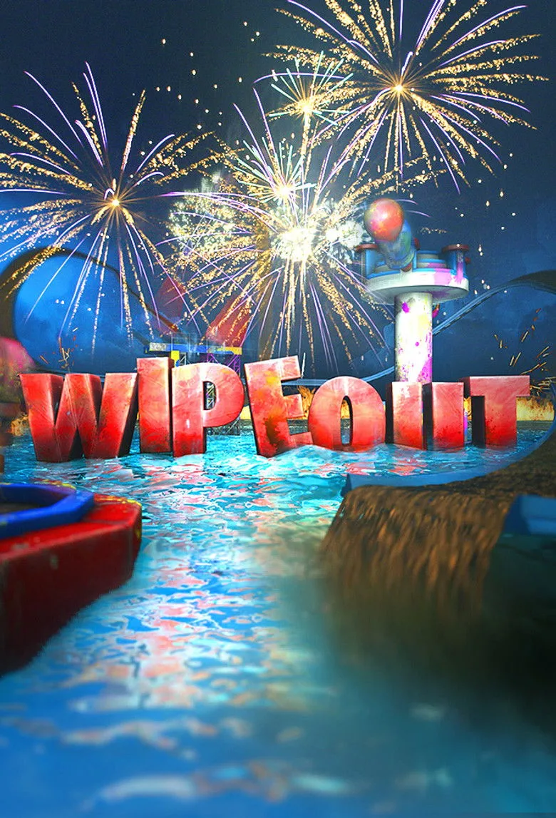 Wipeout posteri