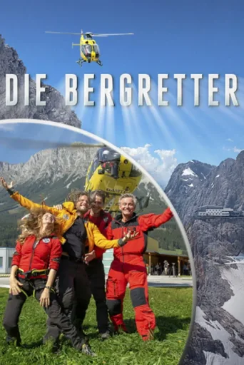 Póster de Die Bergretter