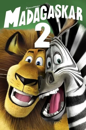 Póster de Madagaskar 2