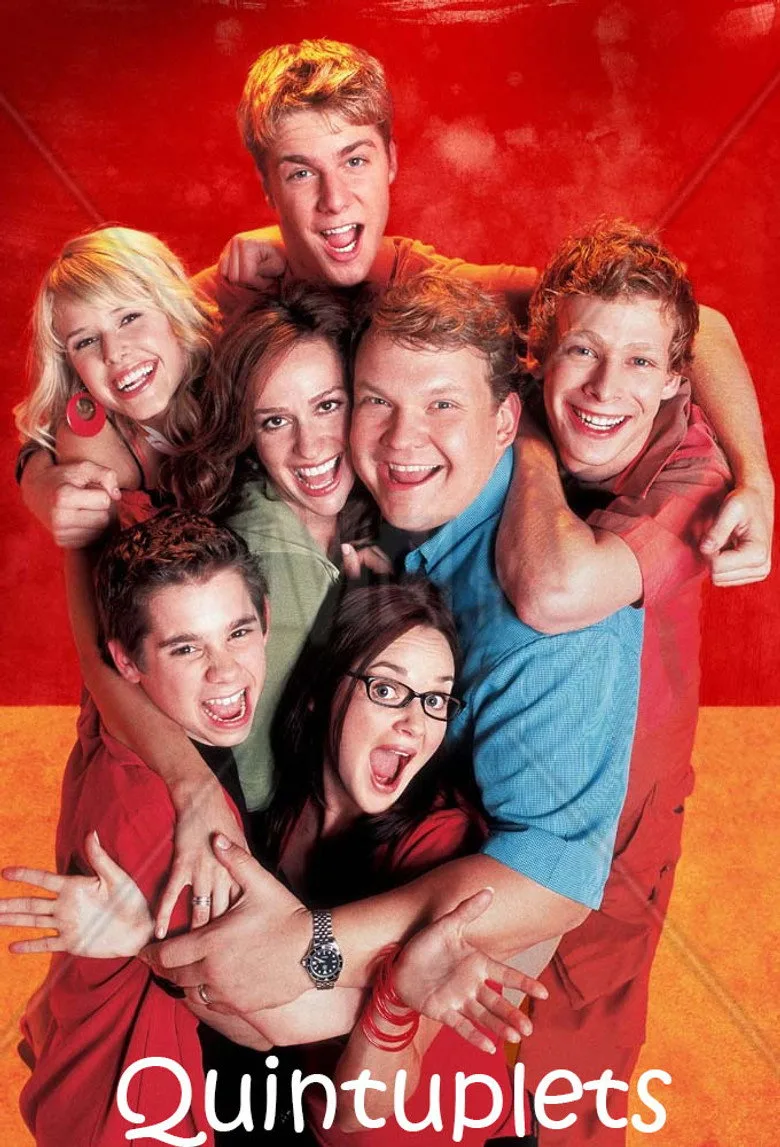 póster de Quintuplets