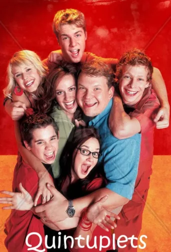 Póster de Quintuplets