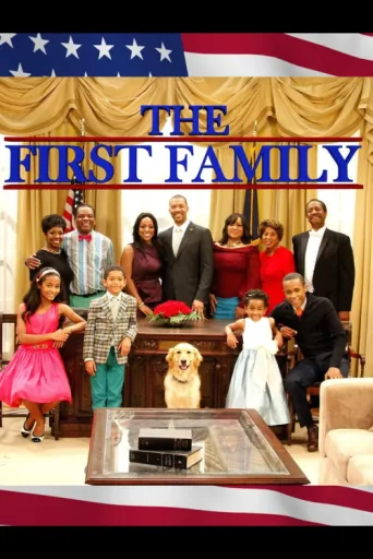 The First Family afişi