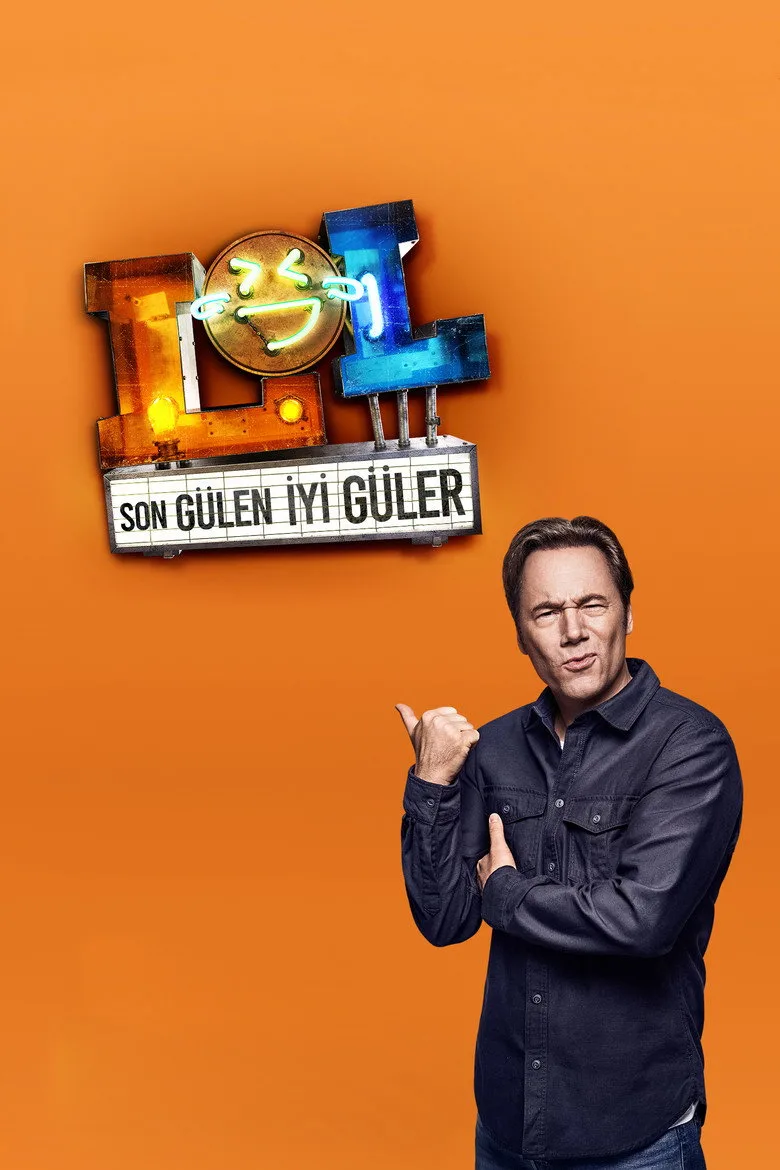 LOL: Son Gülen İyi Güler poster