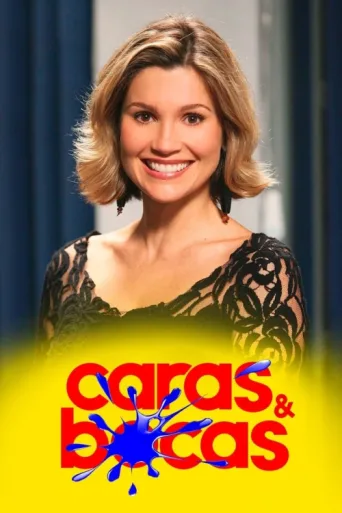 Póster de Caras & Bocas
