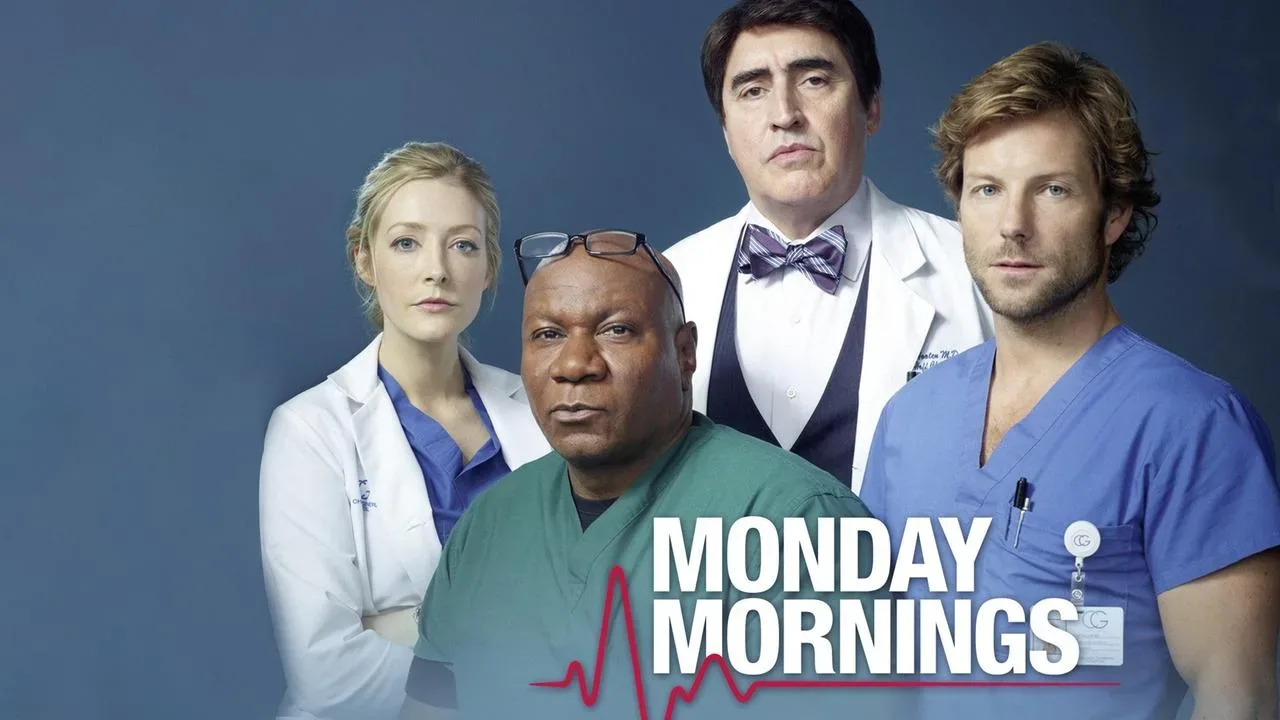خلفية لـ Monday Mornings
