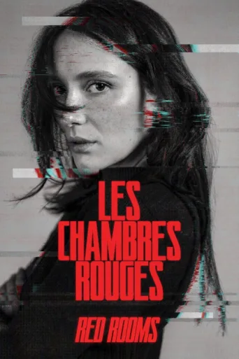 Poster for Les Chambres rouges