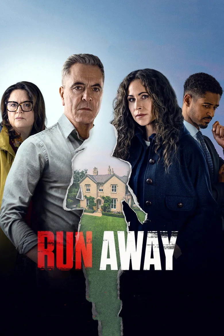 Run Away posteri