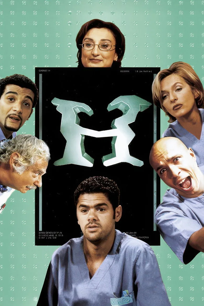 H poster