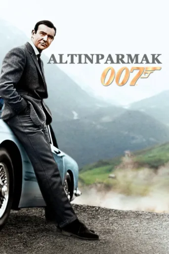 Póster de Altın Parmak