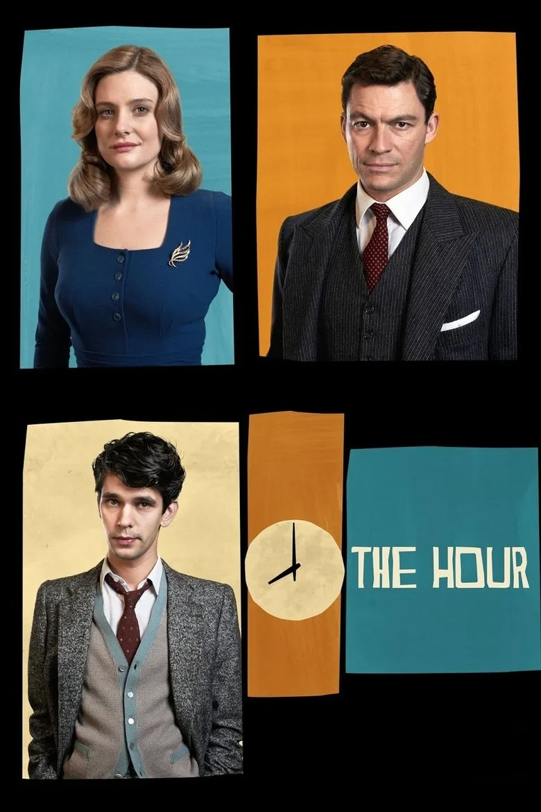 ملصق The Hour
