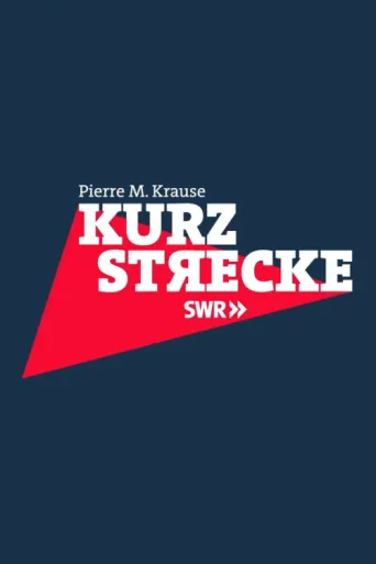 Постер Kurzstrecke mit Pierre M. Krause