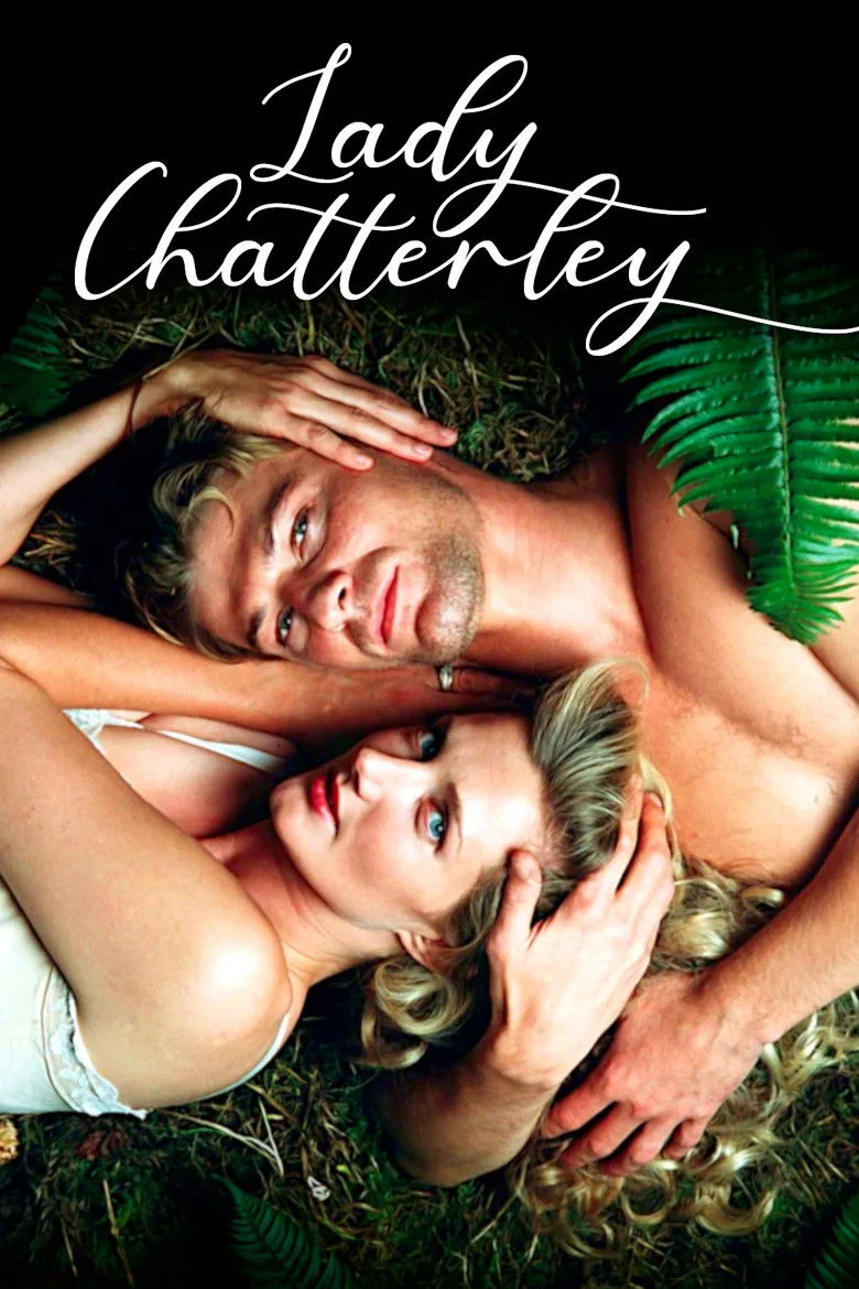 Lady Chatterley posteri