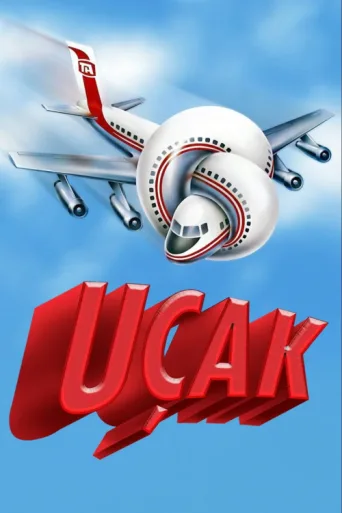 Póster de Uçak