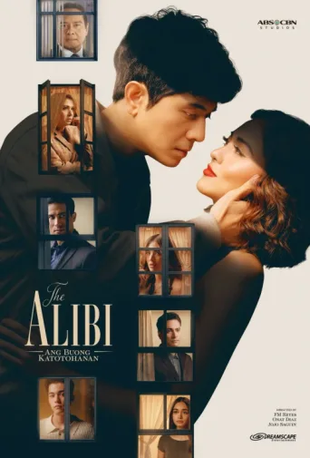 Постер The Alibi