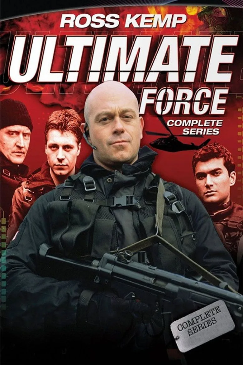 póster de Ultimate Force
