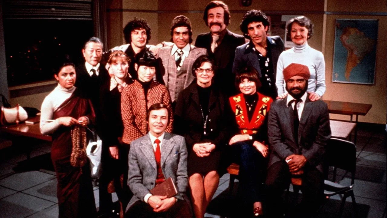 Fondo para Mind Your Language