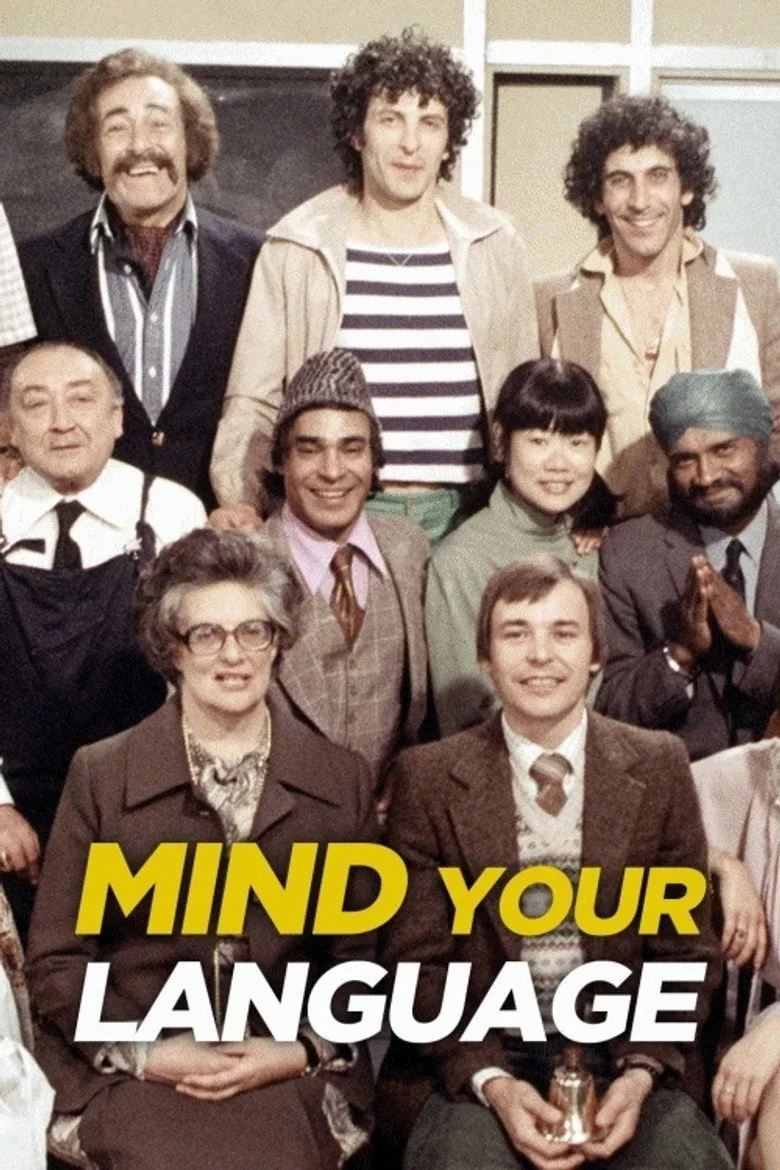 постер Mind Your Language