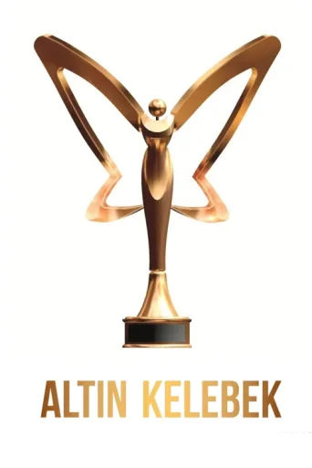 ملصق Altın Kelebek Ödülleri