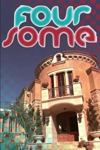 ملصق Foursome