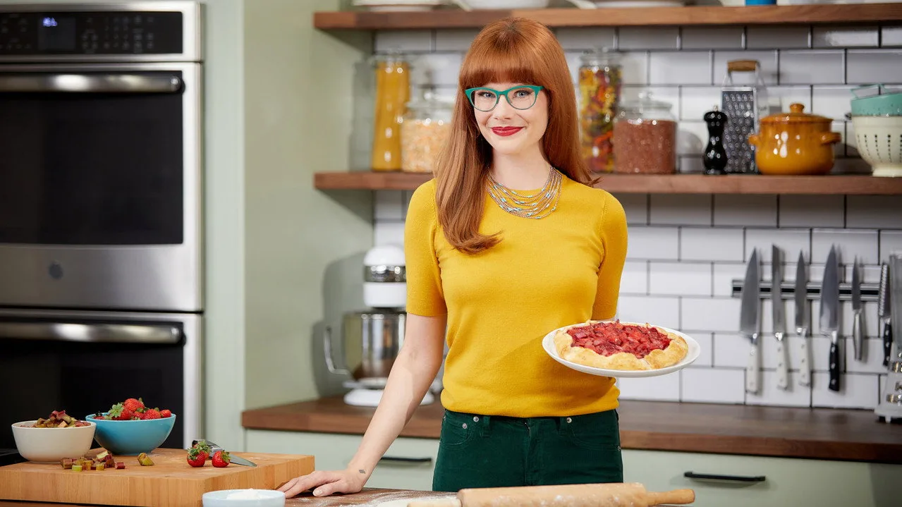 Mary's Kitchen Crush için arka plan görseli