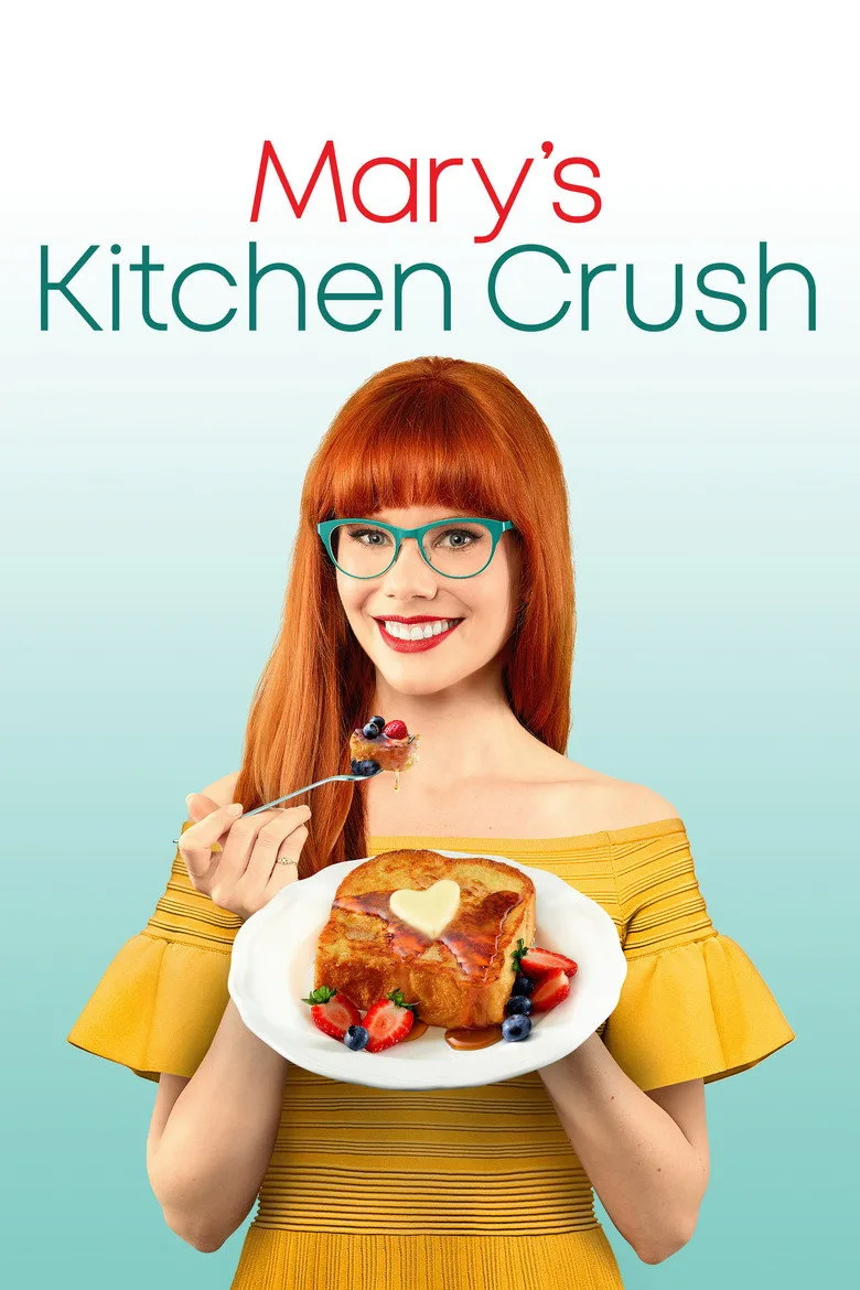 ملصق Mary's Kitchen Crush