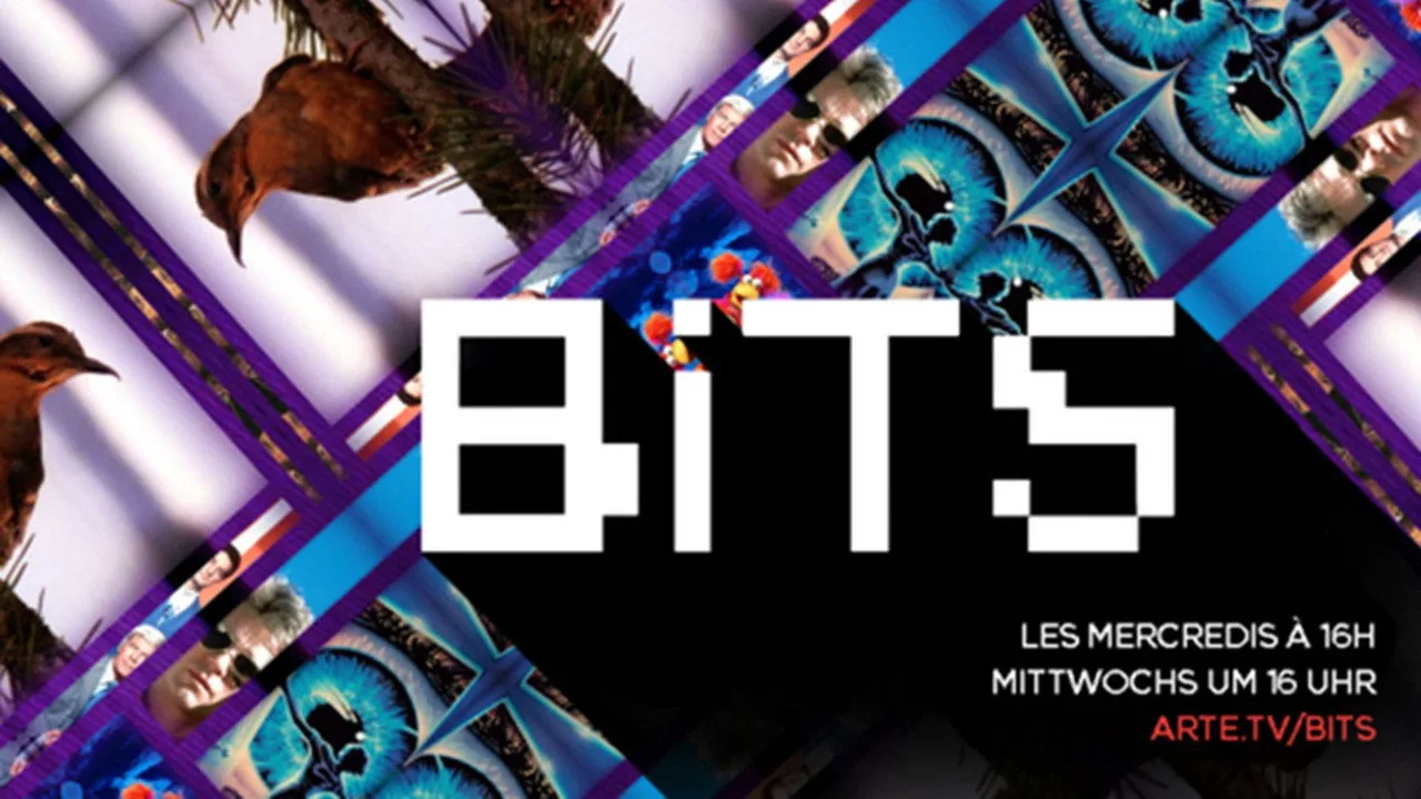 Фоновое изображение для BiTS, magazine presque culte