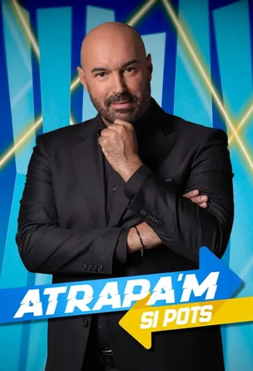 Atrapa'm si pots