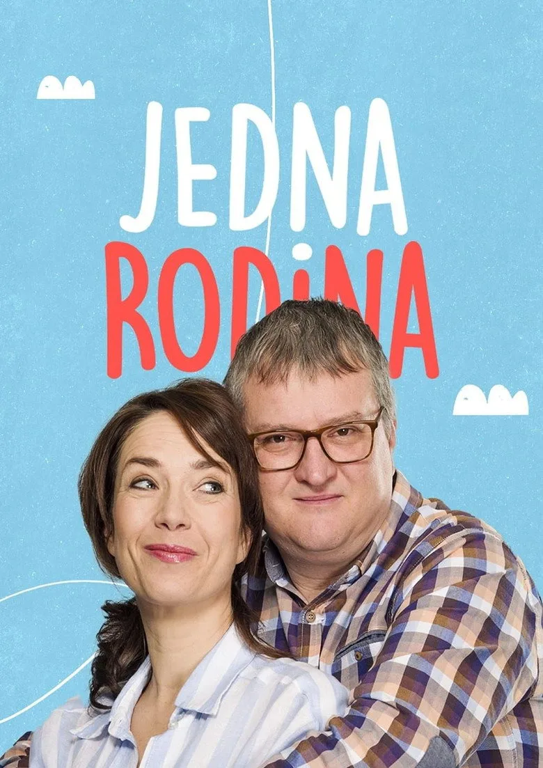 Jedna rodina poster
