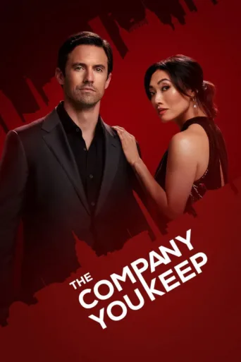 The Company You Keep afişi