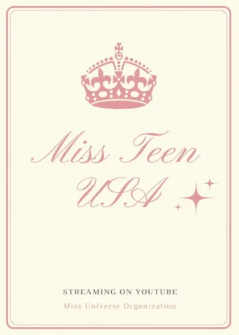 Постер Miss Teen USA