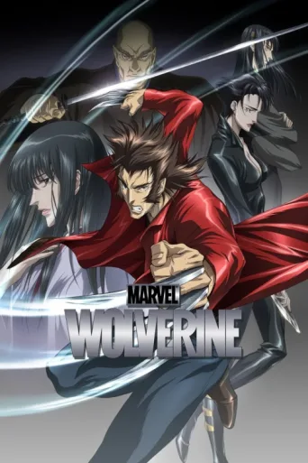 Póster de Wolverine