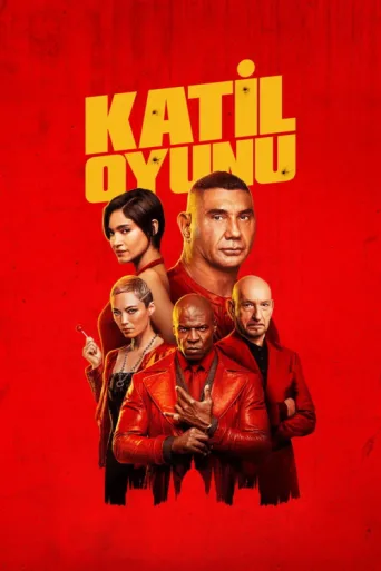 Постер Katil Oyunu