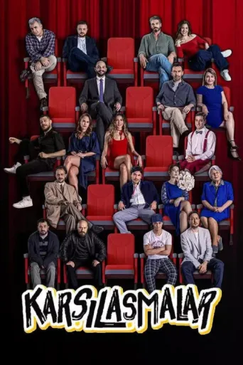 ملصق Karşılaşmalar