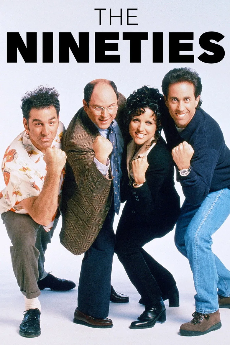 постер The Nineties