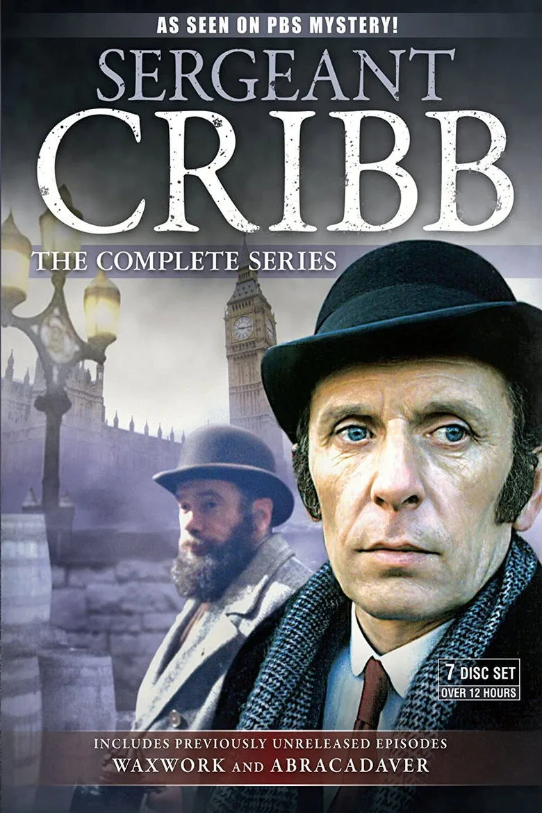 постер Cribb
