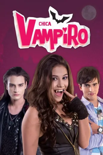 ملصق Chica Vampiro