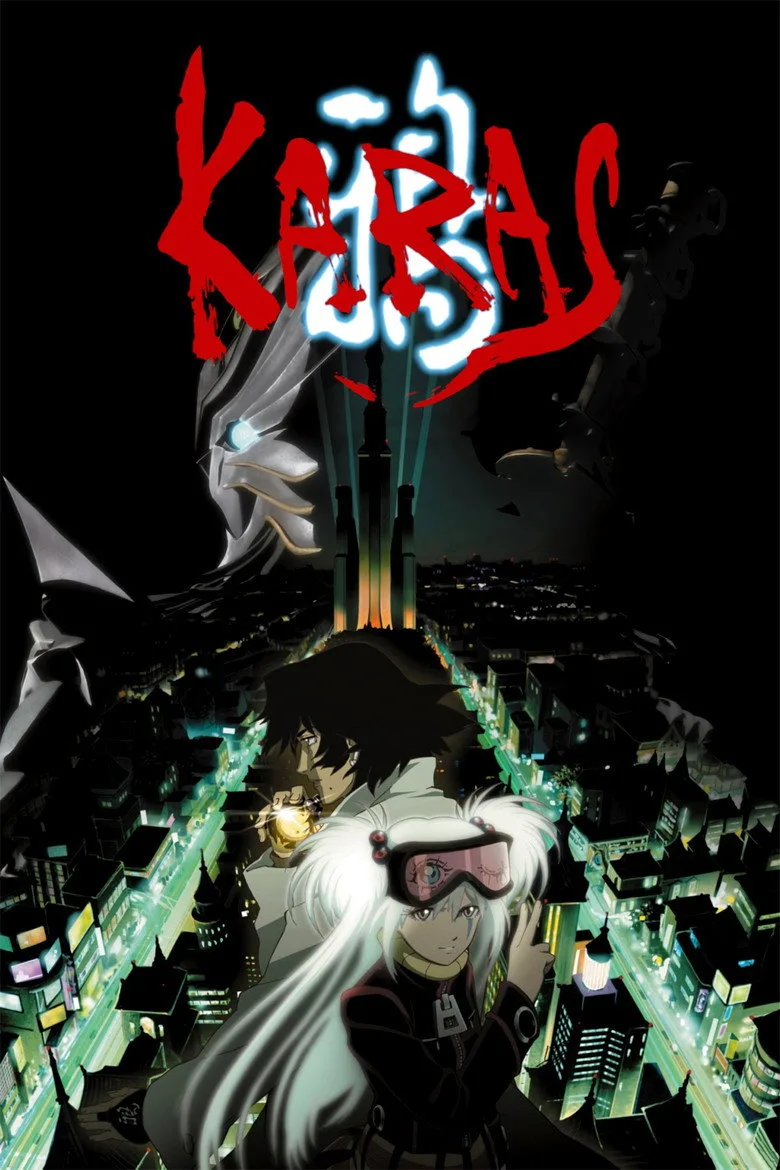 Karas poster