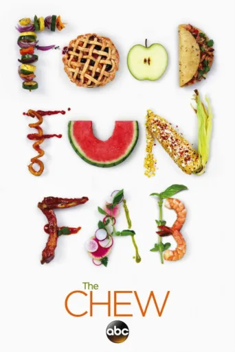 Póster de The Chew