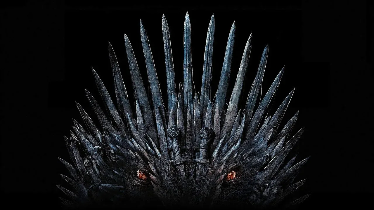 Фоновое изображение для Game of Thrones