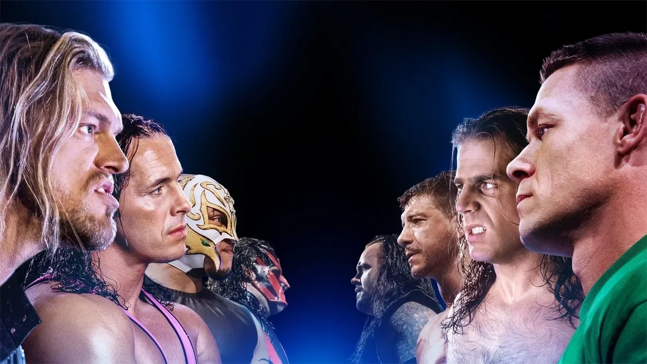 خلفية لـ WWE Rivals