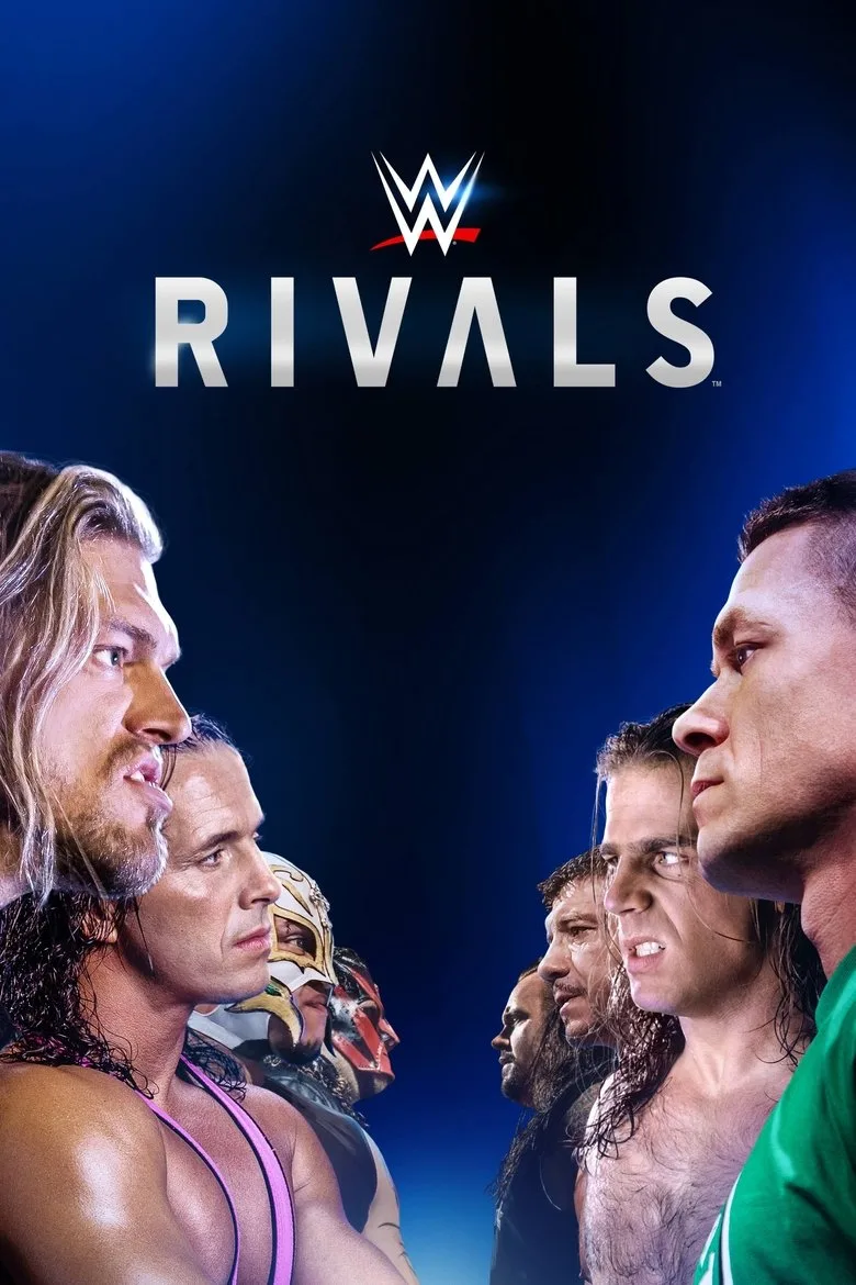 WWE Rivals posteri