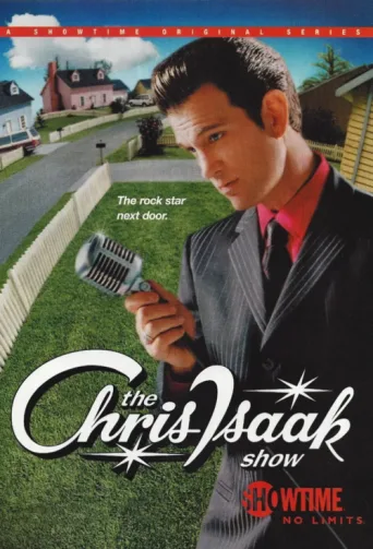 Постер The Chris Isaak Show